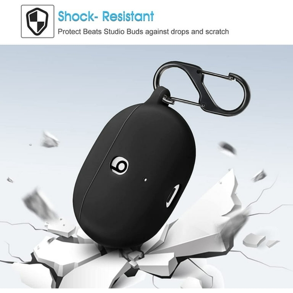 Silicone Case for New Beats Studio Buds - Picture 6 of 7